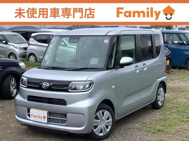Daihatsu TANTO 2025 — фото автомобиля