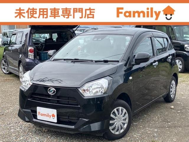 Daihatsu MIRA E:S 2023 — фото автомобиля 1