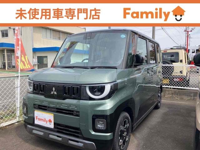 Mitsubishi DELICA MINI 2026 — фото автомобиля