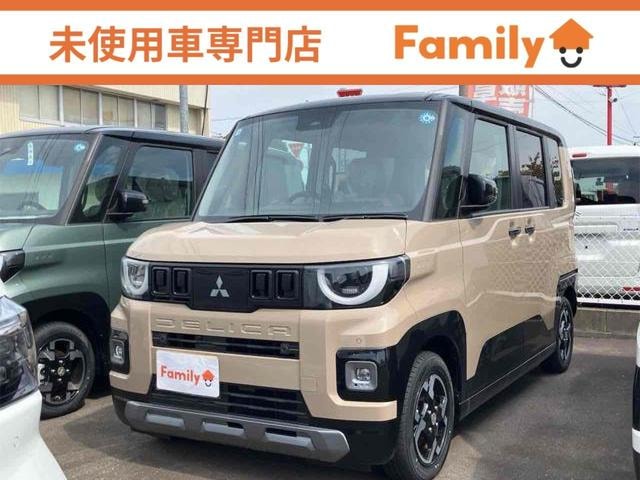 Mitsubishi DELICA MINI 2026 — фото автомобиля