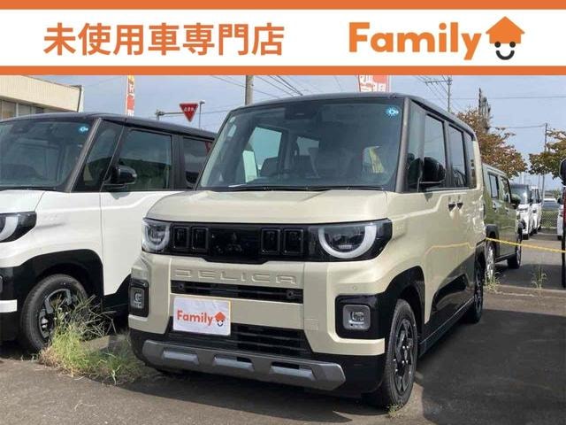 Mitsubishi DELICA MINI 2026 — фото автомобиля 1