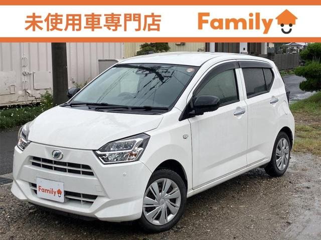 Daihatsu MIRA E:S 2020 — фото автомобиля 1