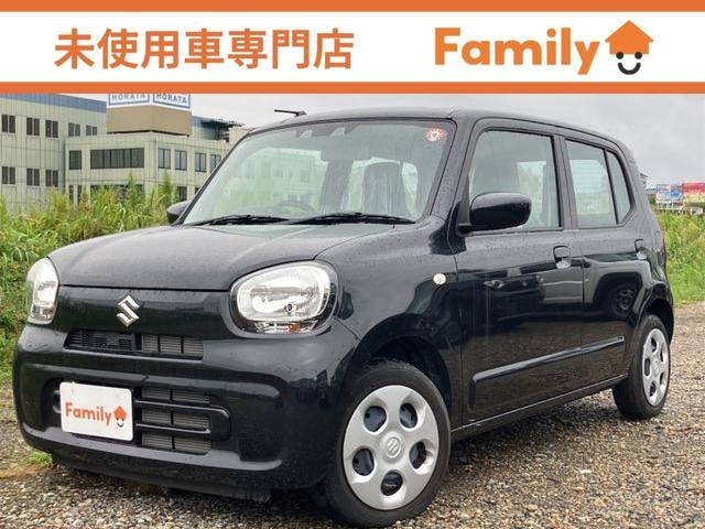 Suzuki ALTO 2023 — фото автомобиля 1