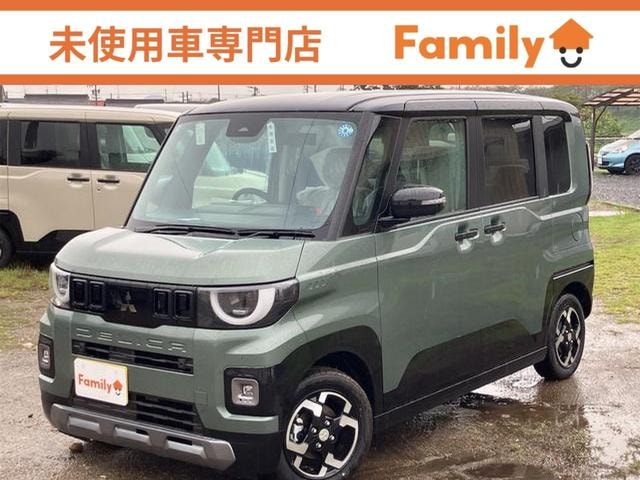 Mitsubishi DELICA MINI 2026 — фото автомобиля