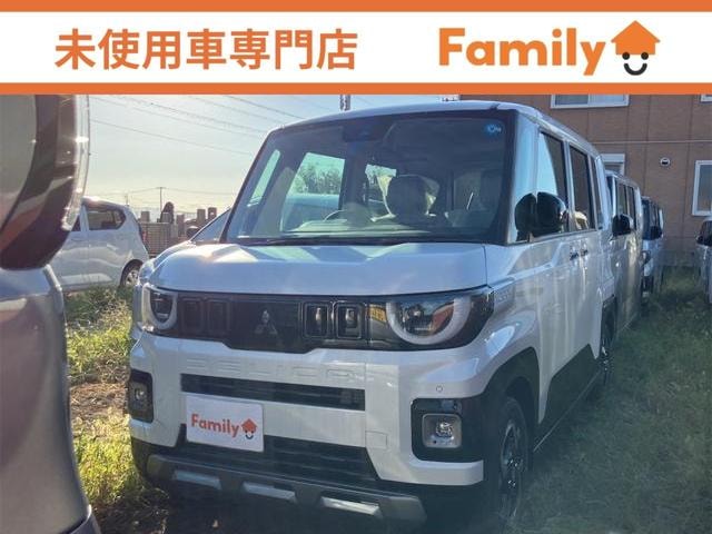 Mitsubishi DELICA MINI 2026 — фото автомобиля