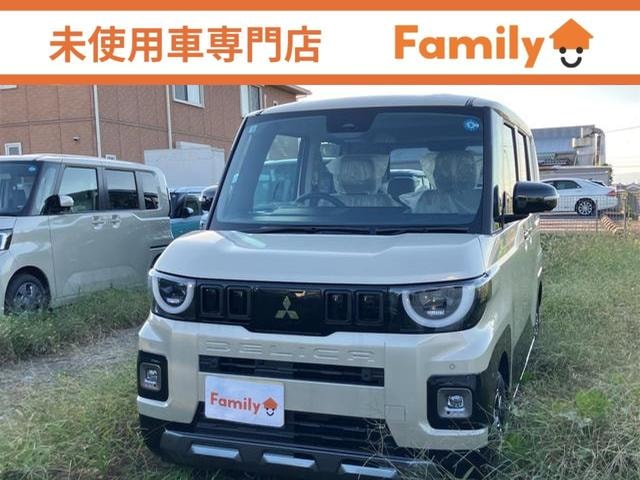 Mitsubishi DELICA MINI 2026 — фото автомобиля 1