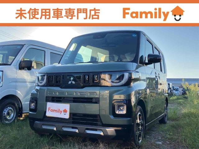 Mitsubishi DELICA MINI 2026 — фото автомобиля