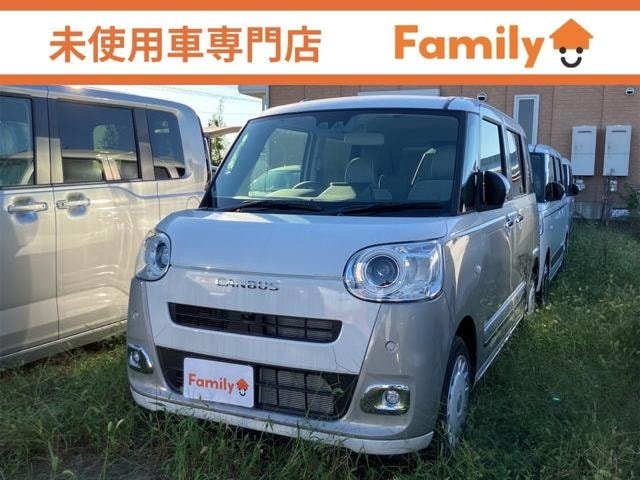 Daihatsu MOVE CANBUS 2025 — фото автомобиля