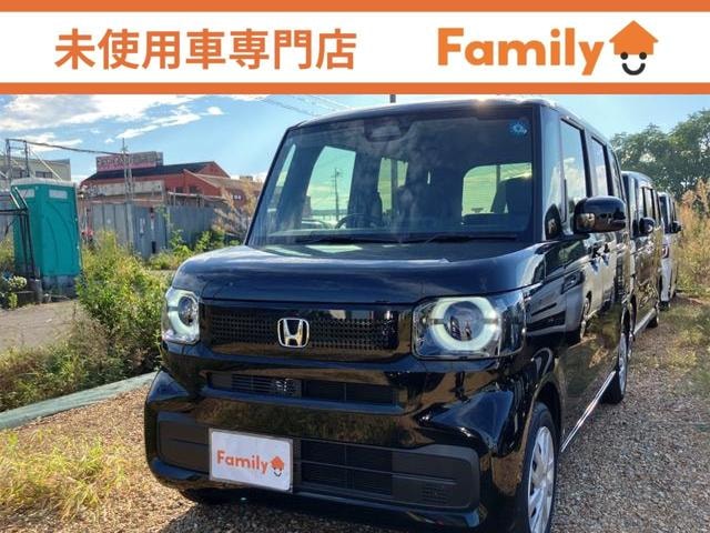 Honda N-BOX 2026 — фото автомобиля