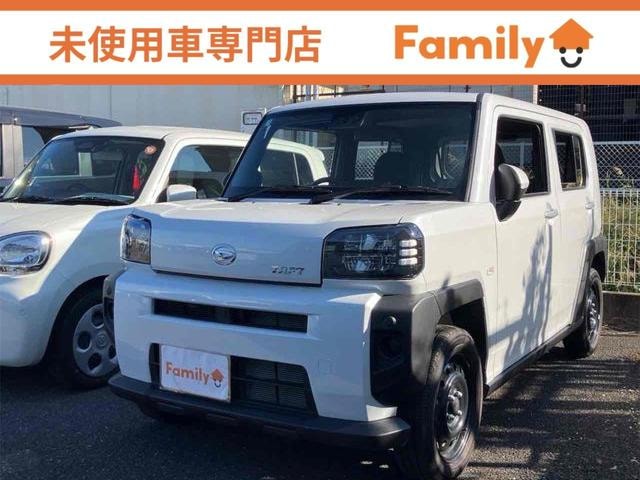 Daihatsu TAFT 2025 — фото автомобиля