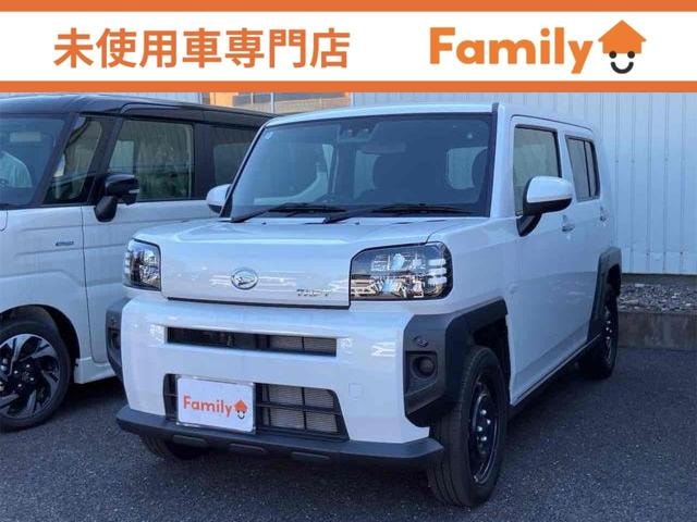 Daihatsu TAFT 2025 — фото автомобиля