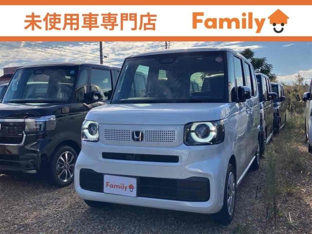 Honda N-BOX 2025 — фото автомобиля