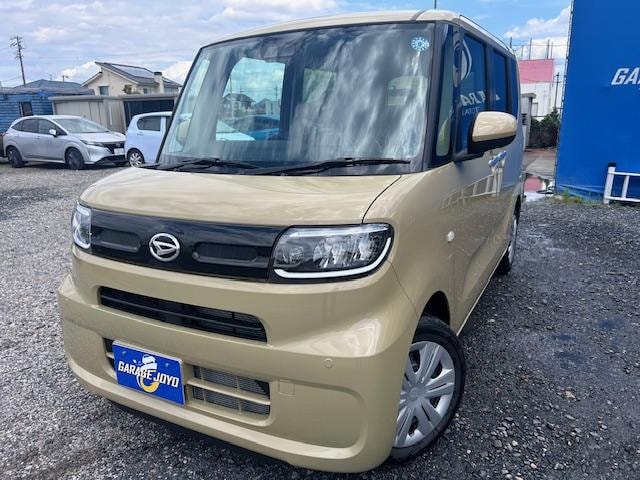 Daihatsu TANTO 2026 — фото автомобиля 1