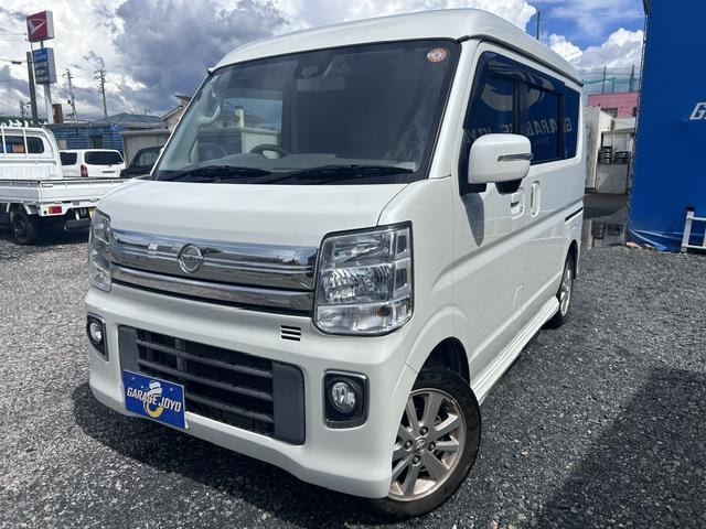 Nissan NV100CLIPPER RIO 2018 — фото автомобиля