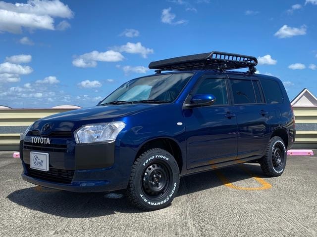 Toyota PROBOX 2026 — фото автомобиля 1