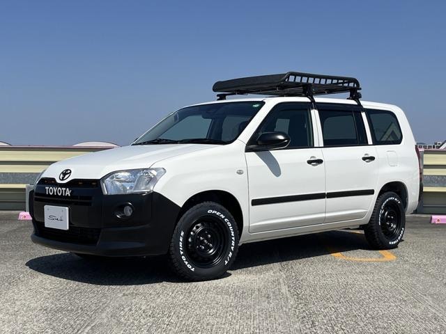 Toyota PROBOX 2026 — фото автомобиля 1