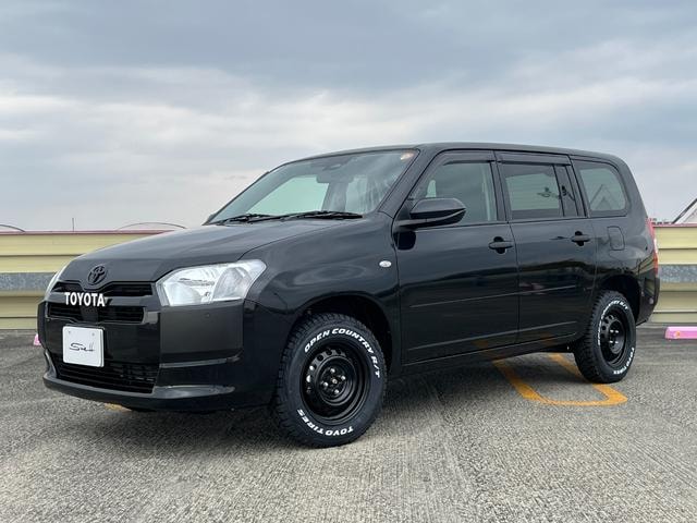 Toyota PROBOX 2026 — фото автомобиля 1