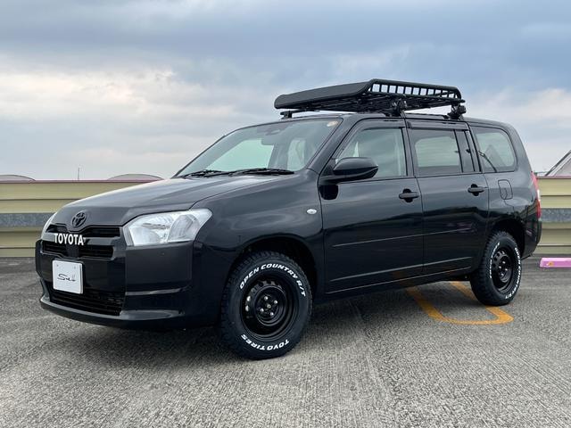 Toyota PROBOX 2026 — фото автомобиля 1