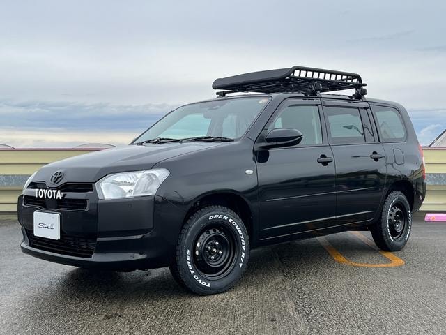 Toyota PROBOX 2026 — фото автомобиля 1