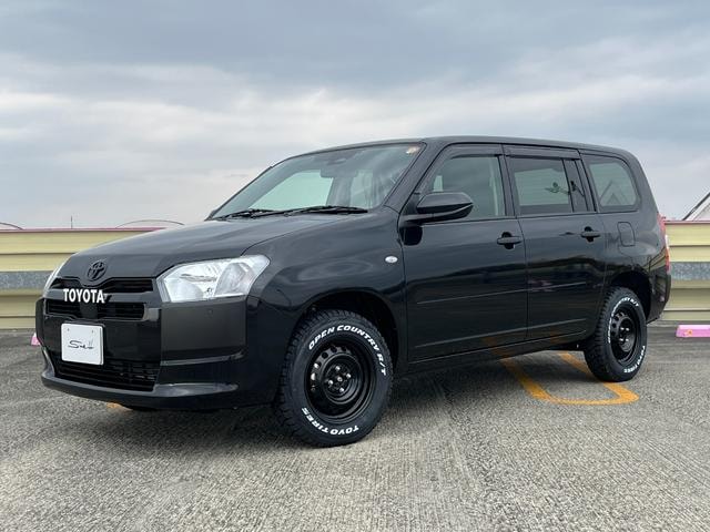 Toyota PROBOX 2026 — фото автомобиля 1
