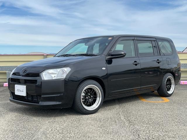Toyota PROBOX 2026 — фото автомобиля 1