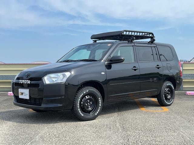 Toyota PROBOX 2026 — фото автомобиля 1