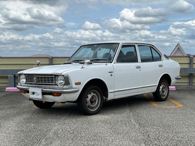 Toyota COROLLA 1973 — фото автомобиля 1