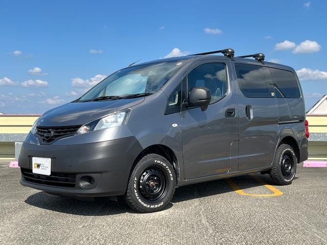 Nissan NV200 VANETTE VAN 2021 — фото автомобиля