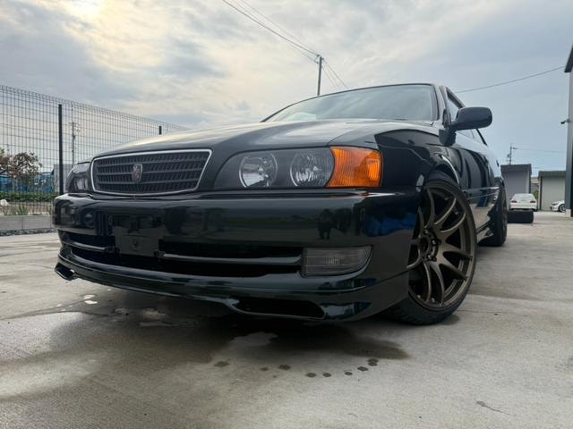 Toyota CHASER 1997 — фото автомобиля