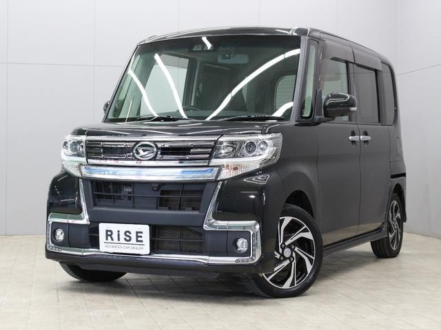 Daihatsu TANTO 2019 — фото автомобиля 1