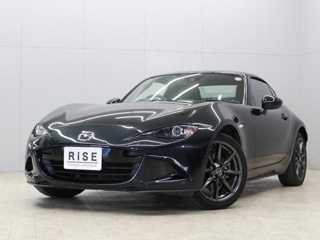 Mazda ROADSTER RF 2017 — фото автомобиля 1