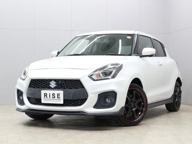 Suzuki SWIFT SPORT 2018 — фото автомобиля 1