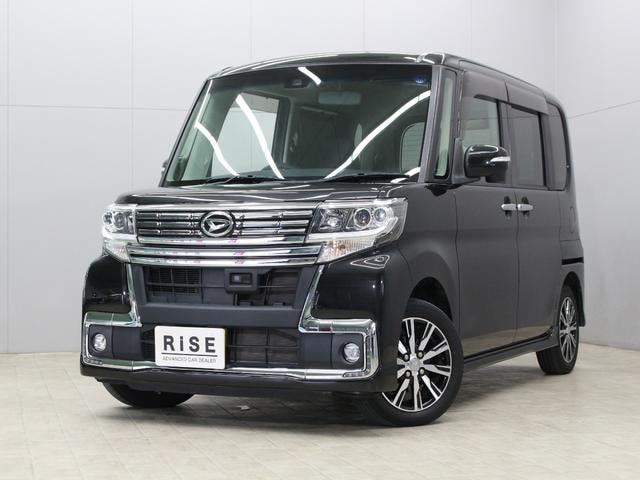 Daihatsu TANTO 2016 — фото автомобиля 1