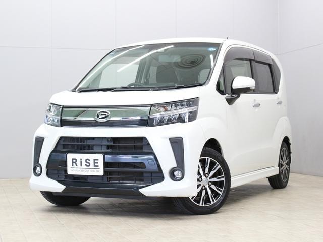 Daihatsu MOVE 2019 — фото автомобиля 1