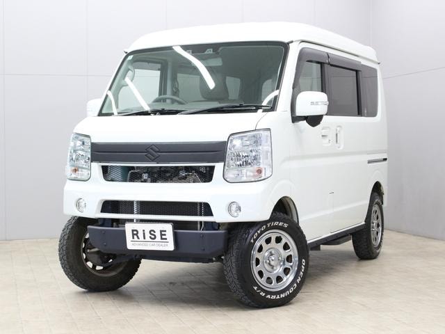 Suzuki EVERY WAGON 2020 — фото автомобиля 1