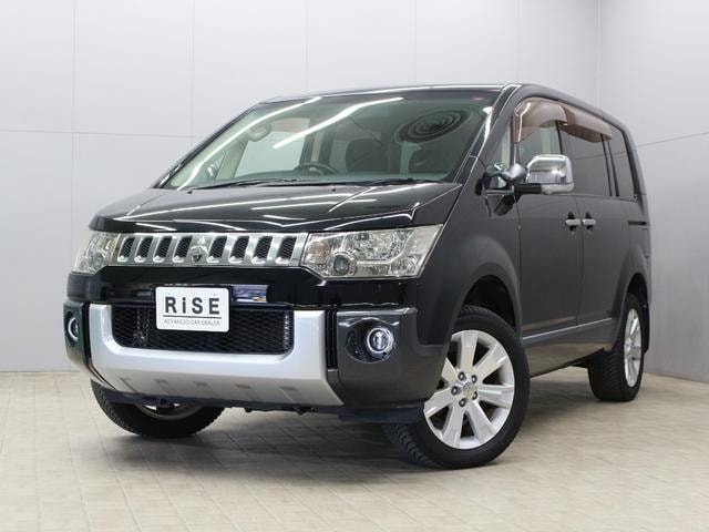 Mitsubishi DELICA D:5 2009 — фото автомобиля