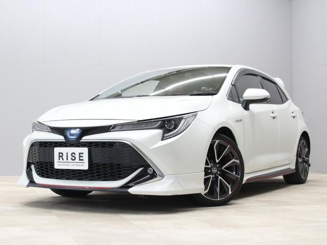Toyota COROLLASPORT 2019 — фото автомобиля 1