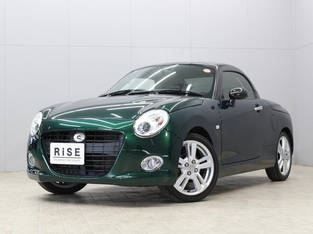 Daihatsu COPEN 2018 — фото автомобиля 1
