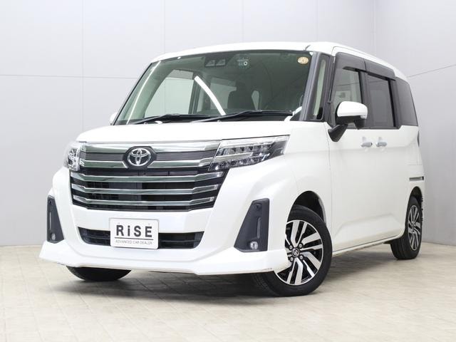 Toyota ROOMY 2021 — фото автомобиля 1