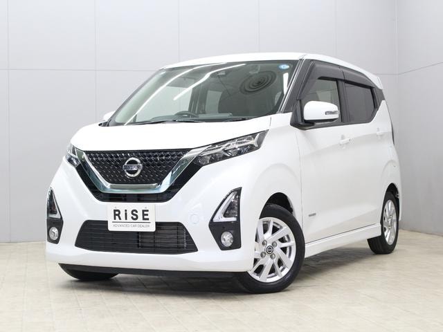 Nissan DAYZ 2020 — фото автомобиля 1