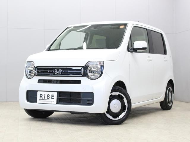 Honda N-WGN 2024 — фото автомобиля 1