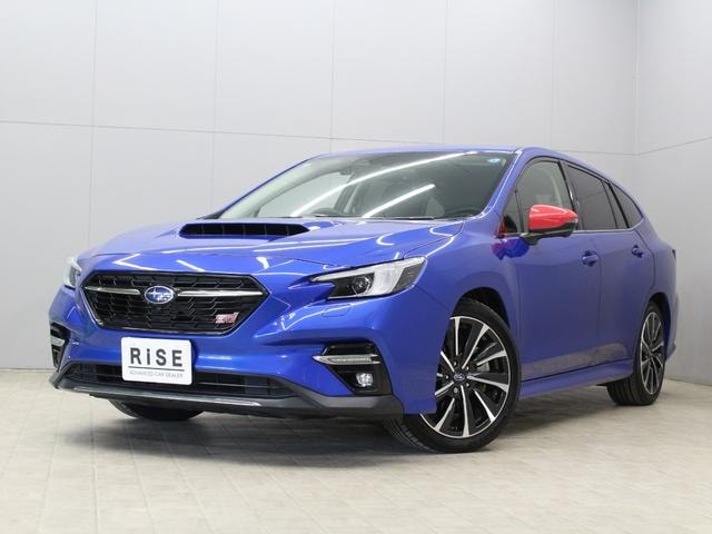 Subaru LEVORG 2021 — фото автомобиля 1
