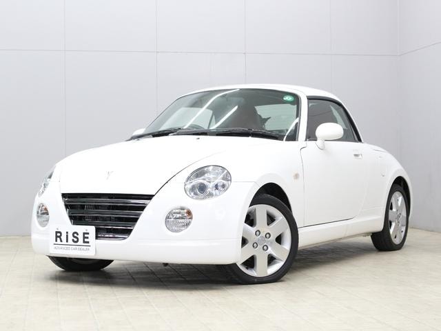 Daihatsu COPEN 2005 — фото автомобиля