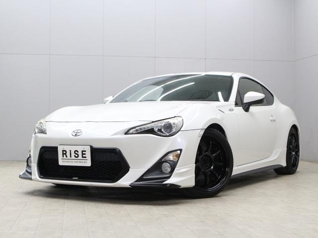 Toyota 86 2014 — фото автомобиля 1