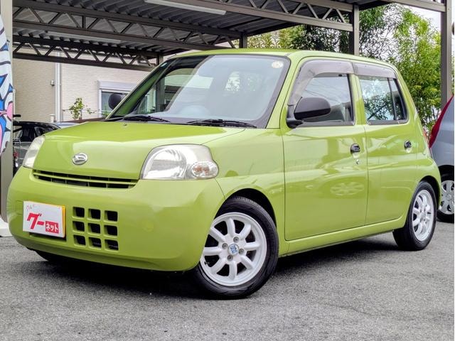 Daihatsu ESSE 2006 — фото автомобиля