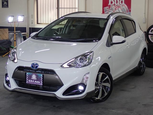 Toyota AQUA 2015 — фото автомобиля