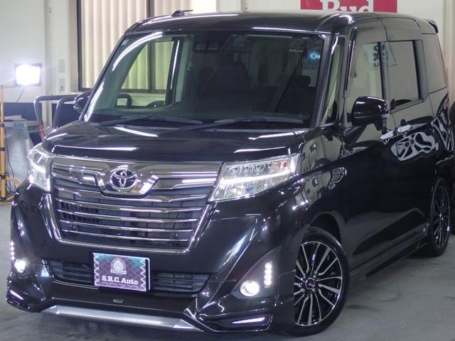 Toyota ROOMY 2019 — фото автомобиля