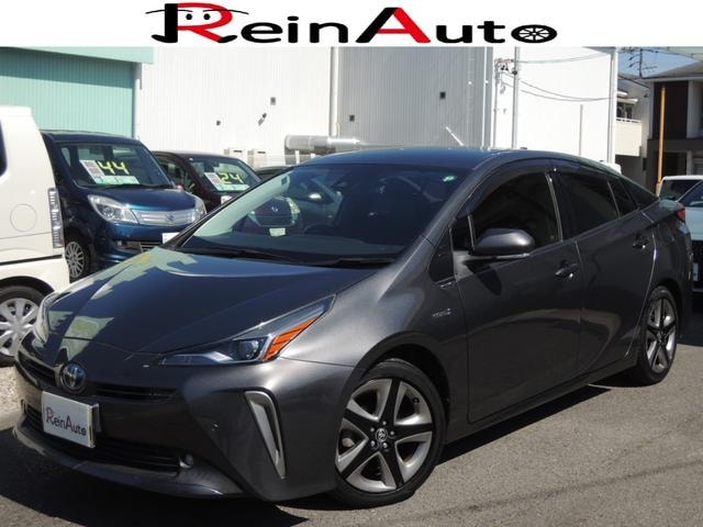 Toyota PRIUS 2019 — фото автомобиля 1