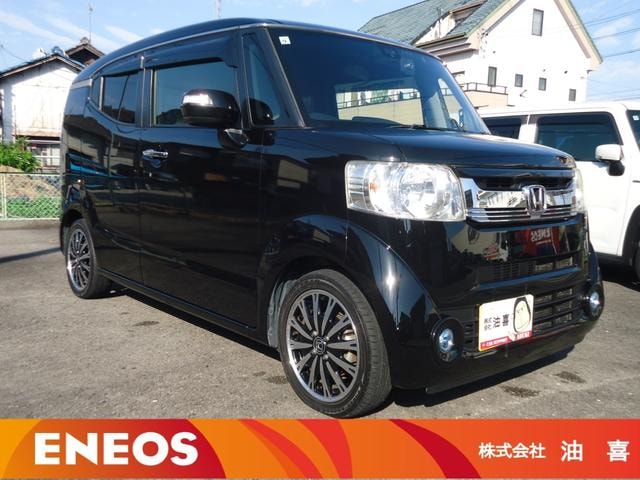 Honda N-BOX SLASH 2015 — фото автомобиля