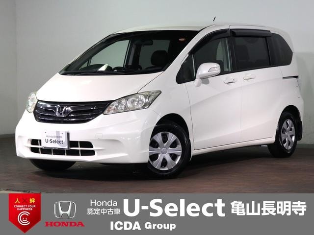 Honda FREED 2012 — фото автомобиля